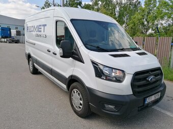 Prodej Ford Transit L3H2 2,0-96kW - rok 2023 - 3