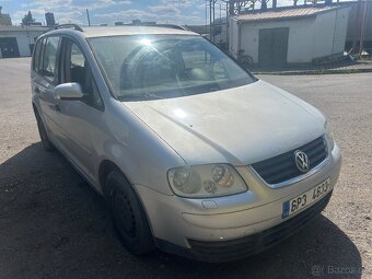 Volkswagen Touran 1.9 tdi 66kw - 3