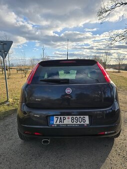 Fiat Grande Punto Sporting 1.6JTD - 3