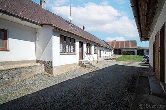 Prodej zemědělské usedlosti 758 m2, pozemek 4 530 m2 - 3
