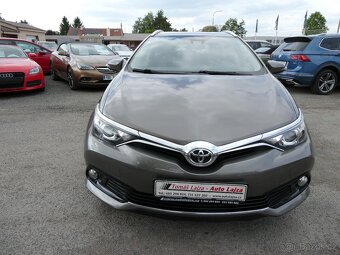 Toyota Auris 1.2 Turbo 85kW Edition Sports, po servise - 3
