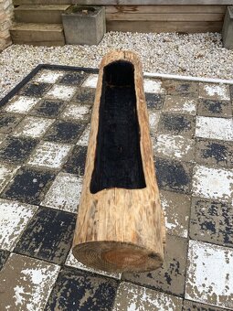 Truhlík na květiny 160cm - 3