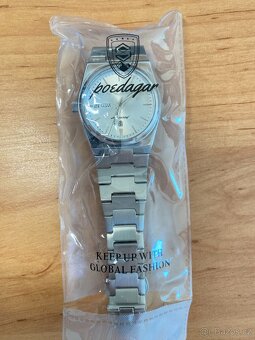 Elegantní pánské hodinky POEDAGAR Oak 41mm - 3