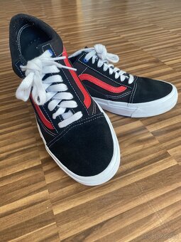 Boty Vans Bmx Old Skool - 3