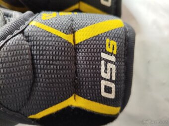 Hokejové lokty Bauer - 3
