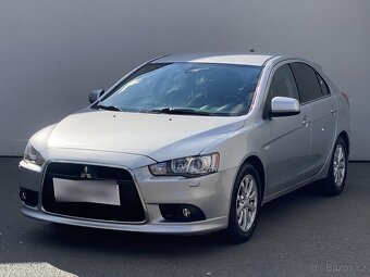 Mitsubishi Lancer 1.6i , 86 kW benzín, 2011 - 3