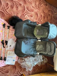 Kočárek pro dvojčata Duo Easywalker - 3