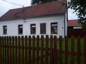 Prodám zemědělskou usedlost, chalupu u Kamenice nad Lipou - 3