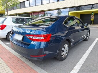 Škoda Superb 3. FL Style 2.0TDI 110kW DSG 2021 / CZ | Servis - 3