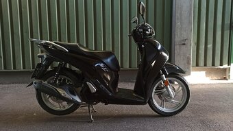 Honda SH 125 - 3