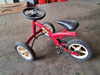 Berg Toys Trojkolka - 3