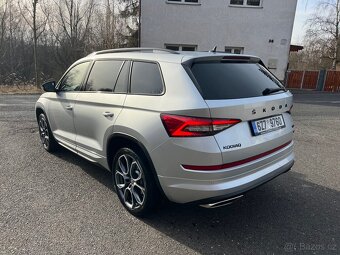 Škoda Kodiaq RS - TDI 176 kW 4x4 DSG - 3