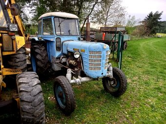 Zetor 4011, platné doklady, slušný stav - 3