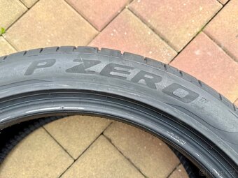 Pneu 245/45r20 Pirelli-nové - 3
