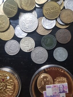 Konvolut retro vecicek. - 3