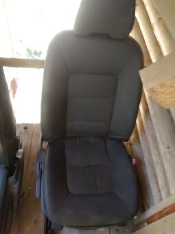 v70 III přední sedačky Alcantra - 3