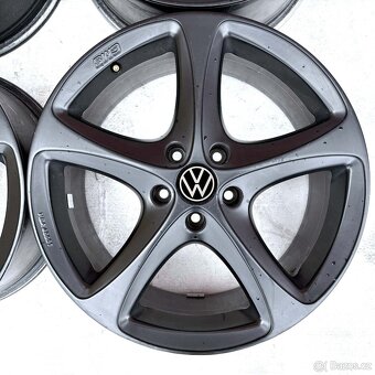 ALU VW PASSAT GOLF TIGUAN SHARAN 18" 5X112 - 3