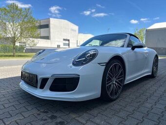 Porsche 911 Targa 4S (č.1090) - 3