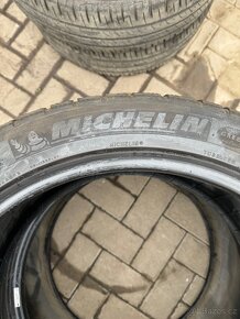 Zimní pneu Michelin Pilot alpine, 275/40 R20 - 3
