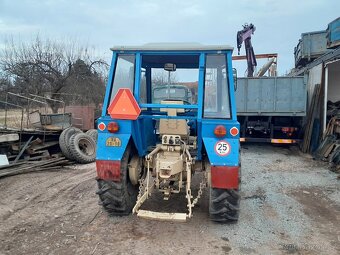 Zetor 4611 - 3