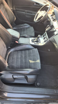 vyměním za moto VW passat B6 3.2 fsi - 3