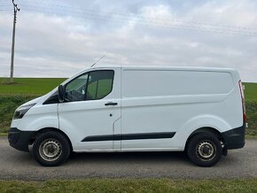 Ford transit Custom 2.0tdci, rok 2017 - 3