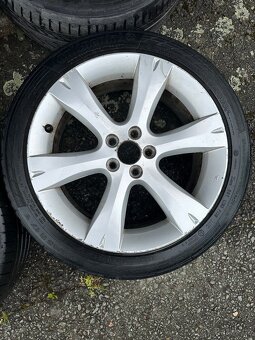 Alu kola 5x100 R17 Japan – Subaru Toyota Škoda… - 3
