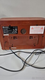 Retro radio ROADSTAR - 3