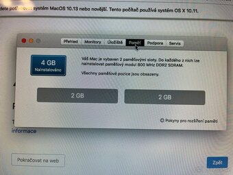 iMac 20” (mid 2008) - 3