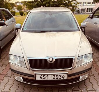 ŠKODA OCTAVIA II 2.0TDi 103kw 6q - 3
