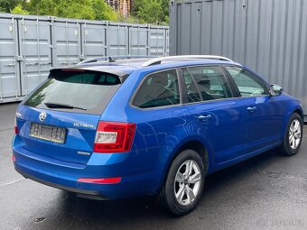 Škoda Octavia 3 - TDI NAVIGACE GREENLINE - 3