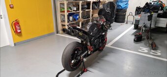 Okruhovka Yamaha R1 r.v. 2012 - 3
