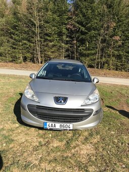 Peugeot 207 Sw 1,4i 54kw - 3