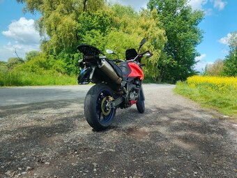 Aprilia Pegaso 650 Strada / 2005 / A2 35kw - 3