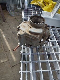 Karburátor škoda - 3