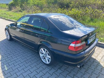 BMW E46 320i - 3
