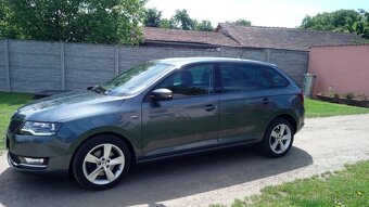 Škoda Rapid 1.6 Tdi-85kw,Clevr,Led,Ahk,pouze 96100km - 3