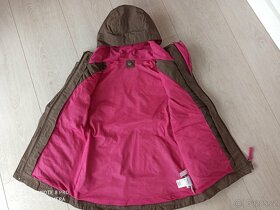 Dětská bunda Quechua - vel. 110/116 - 3