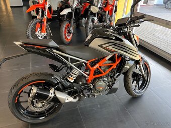 KTM DUKE 125 - nová, záruka - 3