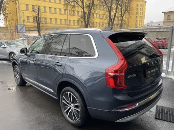 Volvo XC90 PLUG-IN HYBRID T8 Recharge Inscription, Tažné - 3