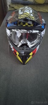 Přilba na motorku - 3