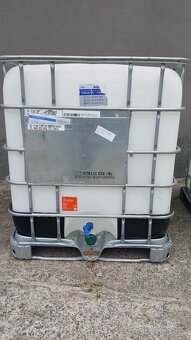Nádrž, IBC kontejner 1000 L, ibc kontejner - 3
