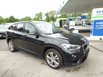 BMW X1 2,0 X-DRIVE,automat, 140kW, B - 3