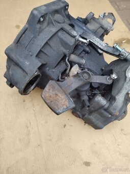 Převodovka VW 1.9tdi JCM 6st - 3