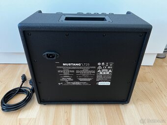 Fender Mustang LT25 - top stav - 3