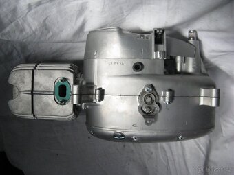 MOTOR JAWA 20 - 21 - 23 PIONÝR - 3