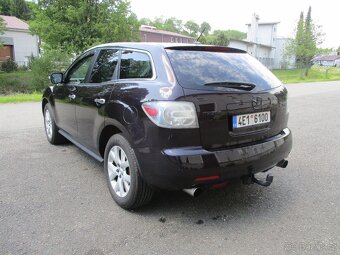 MAZDA CX-7 , 2.3 i, 4 x4, tažné zařízení - 3