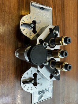 Vrtací přípravek HETTICH DrillJig pro vtrání pantů prům. 35 - 3