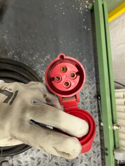 Redukce 380v 32a - 3
