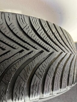 Škoda kodiaq, VW Tiguan, Alu Nanuq 5x112 215/65/17 zimní - 3